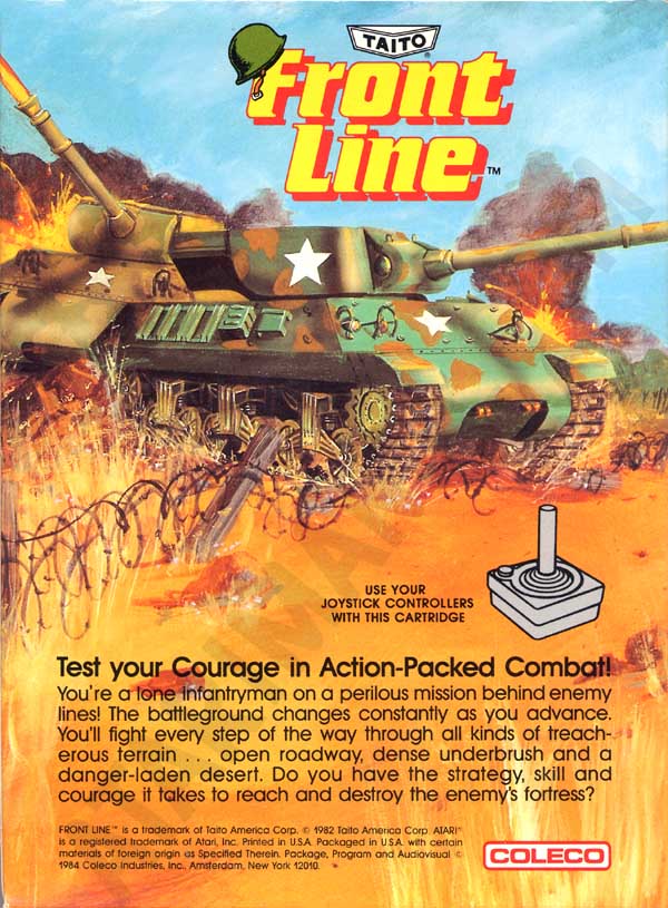 Front Line 2